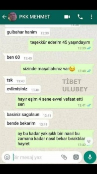 PKK Mehmet'in Mehmetcik Vakfına kurban bağışı 3