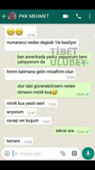 PKK Mehmet'in Mehmetcik Vakfına kurban bağışı 4