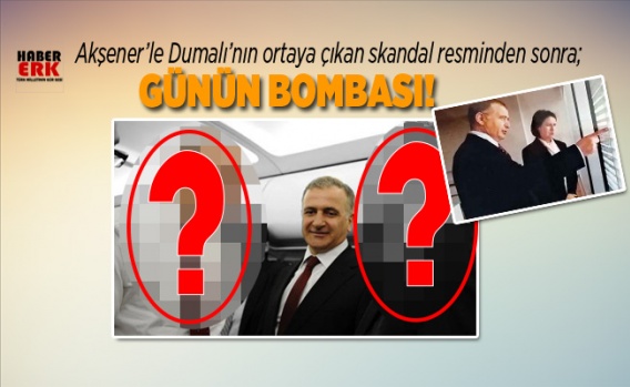 Akşener’le Dumalı’nın ortaya çıkan skandal resminden sonra siyasiler telaşlandı 1