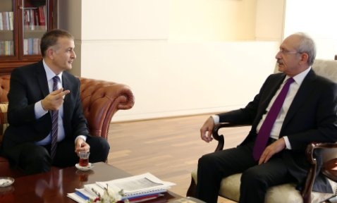 Akşener’le Dumalı’nın ortaya çıkan skandal resminden sonra siyasiler telaşlandı 7