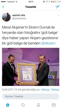 Akşener’le Dumalı’nın ortaya çıkan skandal resminden sonra siyasiler telaşlandı 10