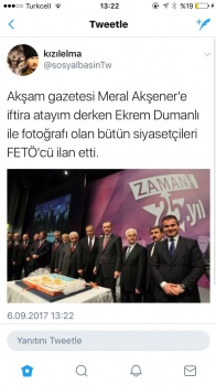 Akşener’le Dumalı’nın ortaya çıkan skandal resminden sonra siyasiler telaşlandı 12