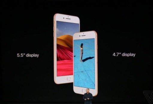 İşte iPhone 8 ve iPhone 8 Plus 1