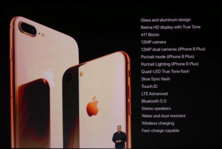 İşte iPhone 8 ve iPhone 8 Plus 18