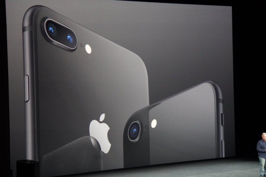 İşte iPhone 8 ve iPhone 8 Plus 9