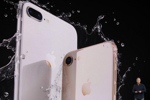 İşte iPhone 8 ve iPhone 8 Plus 12