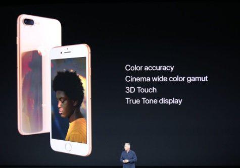 İşte iPhone 8 ve iPhone 8 Plus 16
