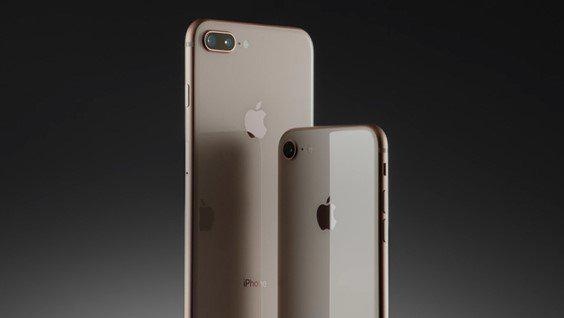 İşte iPhone 8 ve iPhone 8 Plus 4