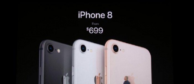 İşte iPhone 8 ve iPhone 8 Plus 5