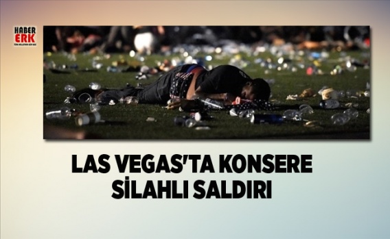 ABD'deki müzik festivalinde katliam: En az 50 ölü, 406 yaralı! 1
