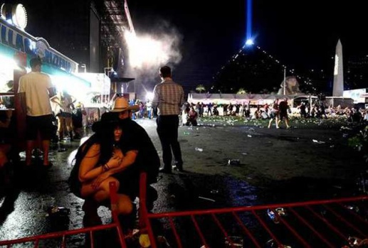 ABD'deki müzik festivalinde katliam: En az 50 ölü, 406 yaralı! 10