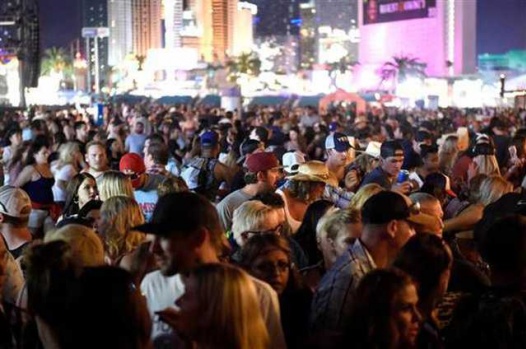 ABD'deki müzik festivalinde katliam: En az 50 ölü, 406 yaralı! 13