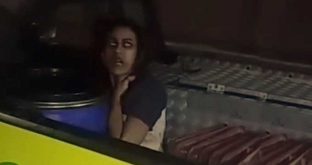 'Zombi hapı' hızla yayılıyor! 3