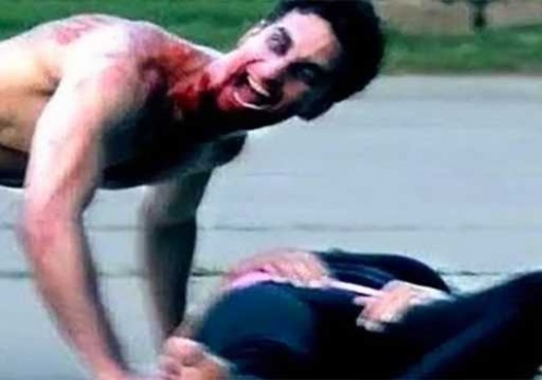 'Zombi hapı' hızla yayılıyor! 7