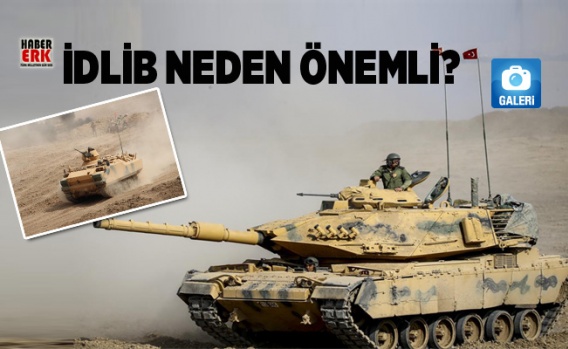 İdlib neden önemli? 1