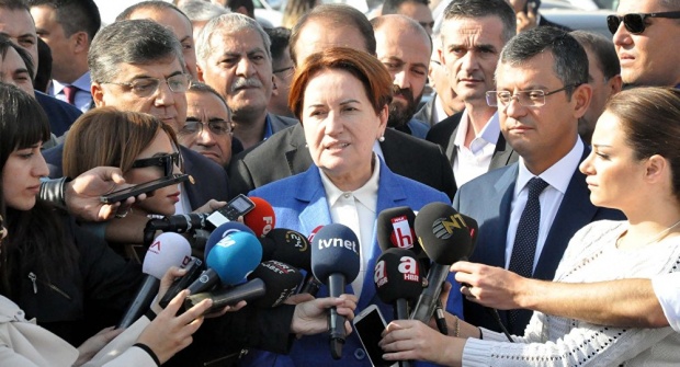 Daha parti kurulmadan 5 vekili 1