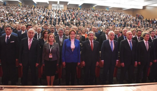 Fotoğraflarla İyi Parti kuruluşu 10
