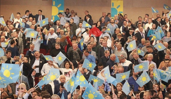 Fotoğraflarla İyi Parti kuruluşu 15