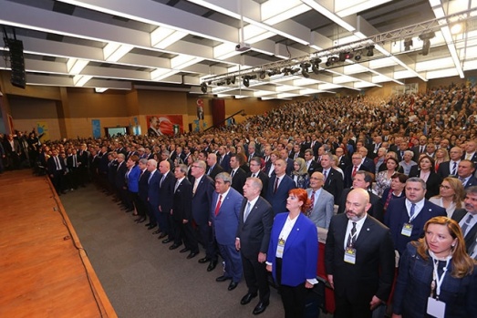 Fotoğraflarla İyi Parti kuruluşu 14