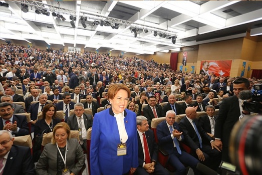 Fotoğraflarla İyi Parti kuruluşu 16