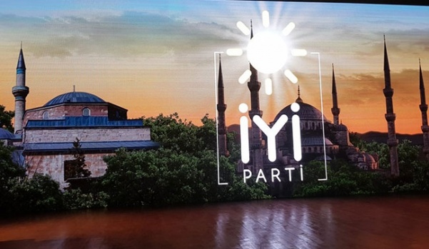 Fotoğraflarla İyi Parti kuruluşu 2