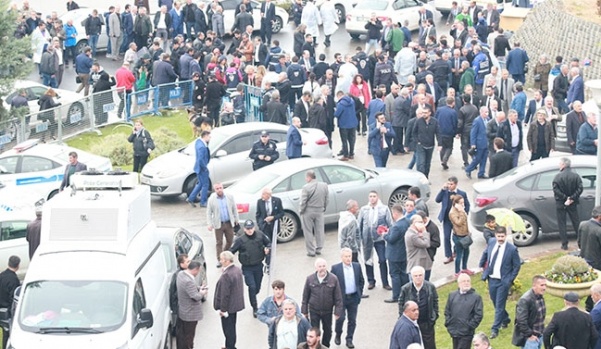 Fotoğraflarla İyi Parti kuruluşu 9