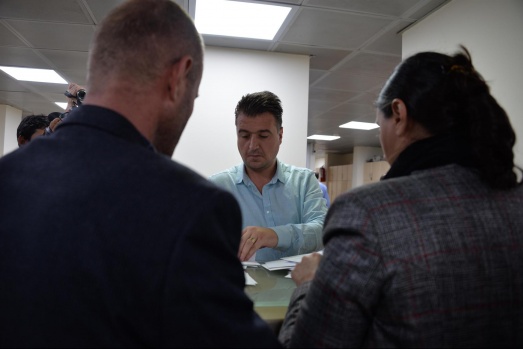 Polisten HDP’li vekile ince ayar! “Şehidimiz var, alkış ve zılgıt istemiyoruz” 5