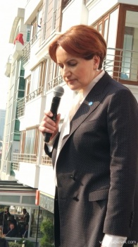 İYİ Parti Genel Merkez açılış Töreni 6