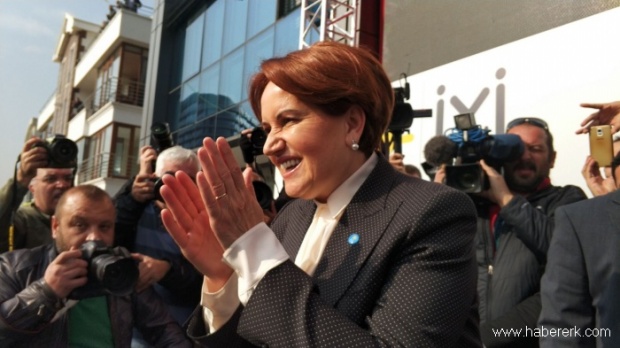 İYİ Parti Genel Merkez açılış Töreni 4
