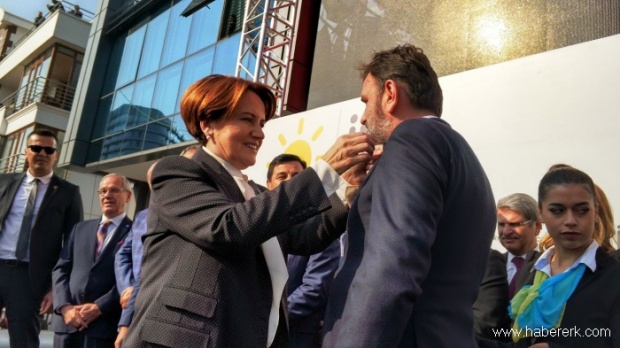İYİ Parti Genel Merkez açılış Töreni 10