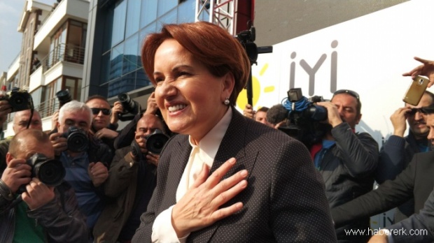İYİ Parti Genel Merkez açılış Töreni 9