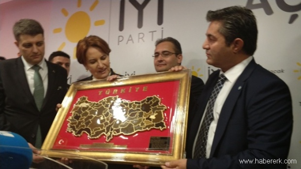 İYİ Parti Genel Merkez açılış Töreni 11