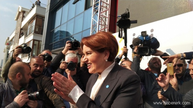 İYİ Parti Genel Merkez açılış Töreni 12