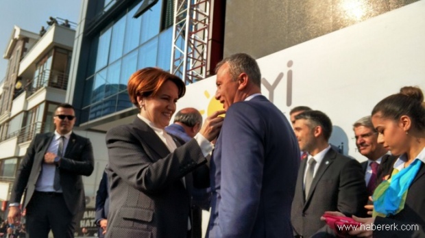 İYİ Parti Genel Merkez açılış Töreni 23
