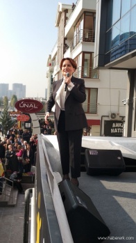 İYİ Parti Genel Merkez açılış Töreni 15