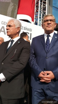 İYİ Parti Genel Merkez açılış Töreni 17