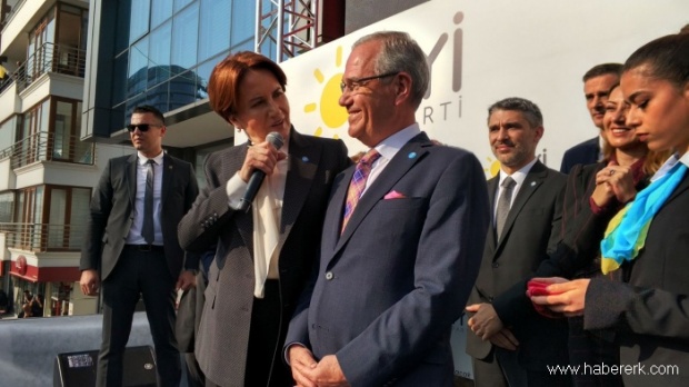 İYİ Parti Genel Merkez açılış Töreni 16