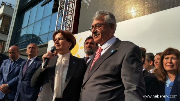 İYİ Parti Genel Merkez açılış Töreni 19