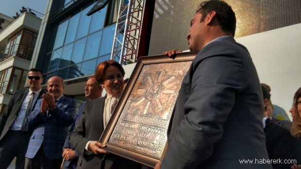 İYİ Parti Genel Merkez açılış Töreni 18