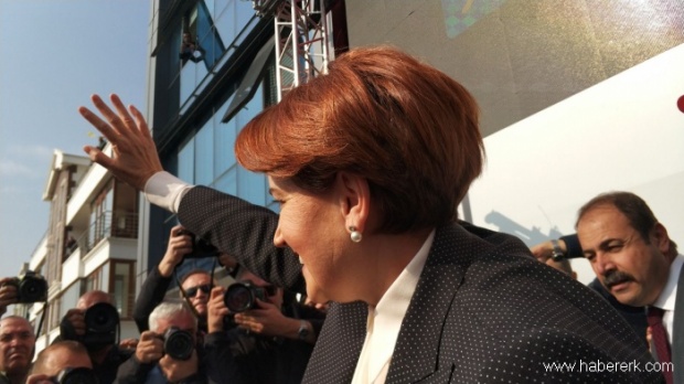 İYİ Parti Genel Merkez açılış Töreni 21