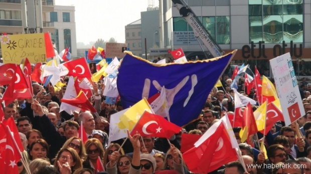 İYİ Parti Genel Merkez açılış Töreni 1