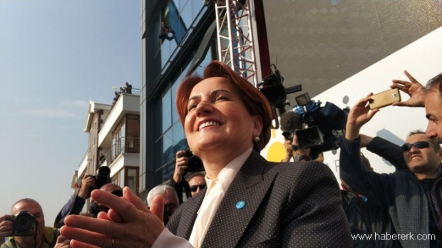İYİ Parti Genel Merkez açılış Töreni 22