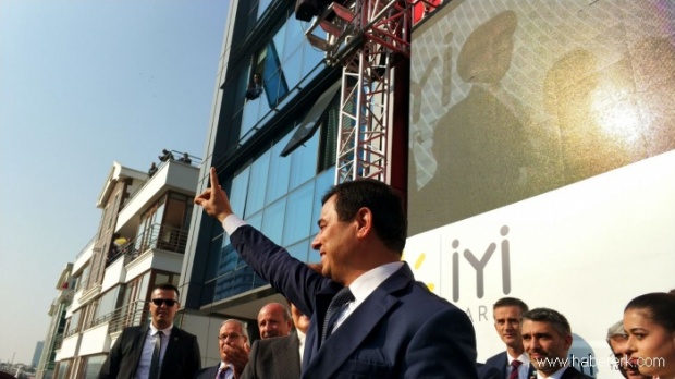 İYİ Parti Genel Merkez açılış Töreni 24