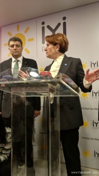 İYİ Parti Genel Merkez açılış Töreni 34