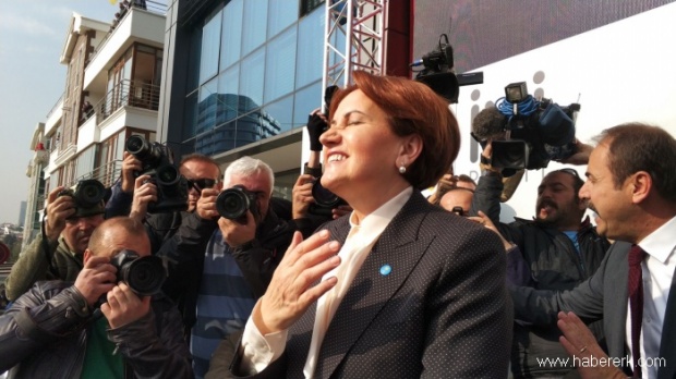 İYİ Parti Genel Merkez açılış Töreni 27