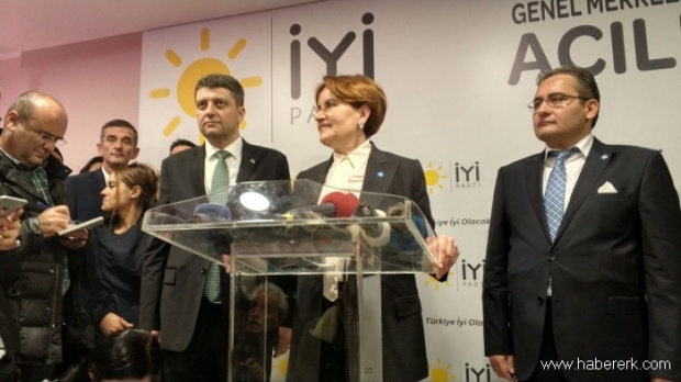 İYİ Parti Genel Merkez açılış Töreni 52