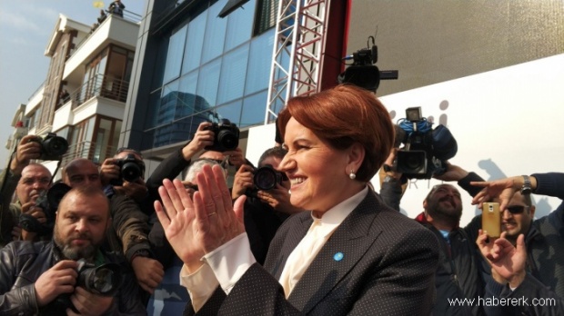 İYİ Parti Genel Merkez açılış Töreni 51