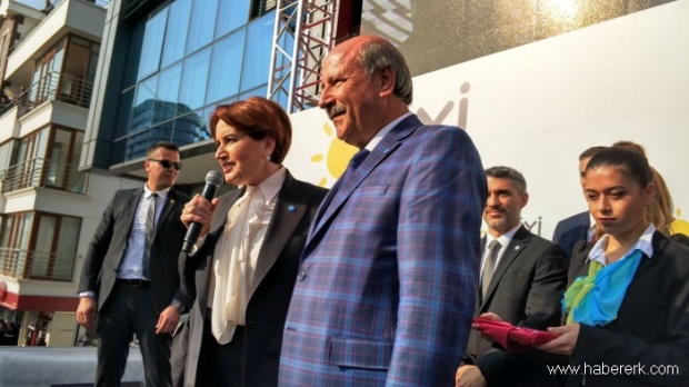 İYİ Parti Genel Merkez açılış Töreni 53