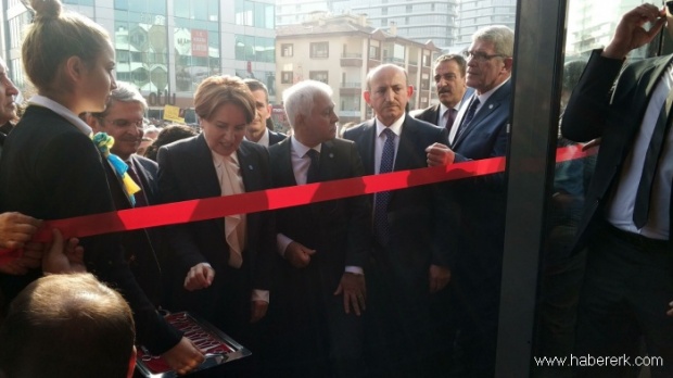 İYİ Parti Genel Merkez açılış Töreni 29