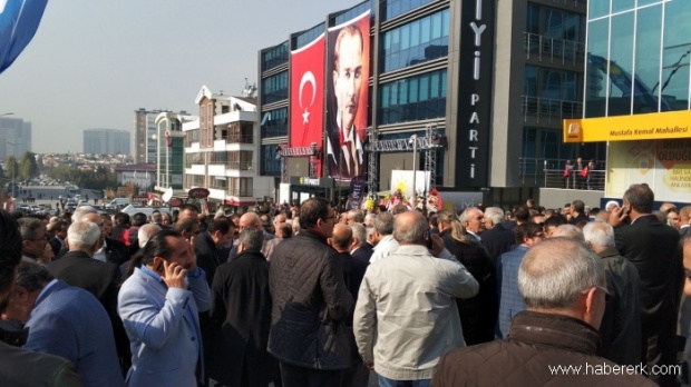 İYİ Parti Genel Merkez açılış Töreni 32